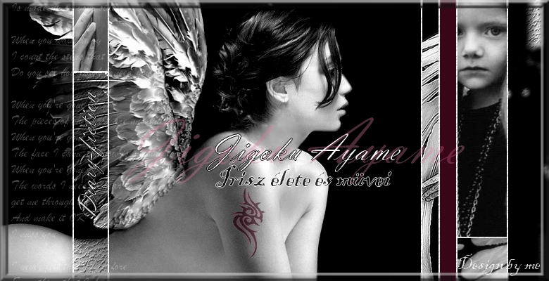 JigokuAyame - risz lete s mvei